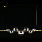 Люстра подвесная Balls of Luck варинант исполнения - 2 | Loft Concept в Перми