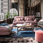 Зеркало-окно Black 170 варинант исполнения - 4 | Loft Concept в Перми