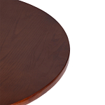 Стол круглый из массива вяза Benedict варинант исполнения - 3 | Loft Concept в Перми