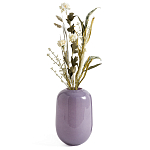 Ваза закругленная из стекла Brighter than the Stars варинант исполнения - 4 | Loft Concept в Перми