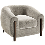 Дизайнерское Кресло Troy варинант исполнения - 2 | Loft Concept в Перми