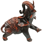 Статуэтка в виде слона Happy Elephant варинант исполнения - 1 | Loft Concept в Перми