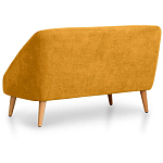 Диван Two seats are yellow варинант исполнения - 6 | Loft Concept в Перми