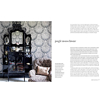 Книга дизайн интерьера Faded Glamour: Inspirational interiors and beautiful homes варинант исполнения - 3 | Loft Concept в Перми