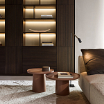 Дизайнерский кофейный стол LOUISA Coffee Table варинант исполнения - 6 | Loft Concept в Перми