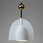 Подвесной светильник MOROSHKA one [white] варинант исполнения - 4 | Loft Concept в Перми