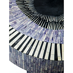 Авторский кофейный стол Evening Ocean Coffee Table Small варинант исполнения - 2 | Loft Concept в Перми