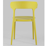 Стул Joris Yellow Plastic варинант исполнения - 3 | Loft Concept в Перми