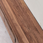 Тумба под телевизориз массива дерева TV Stand made of Walnut Wood варинант исполнения - 5 | Loft Concept в Перми