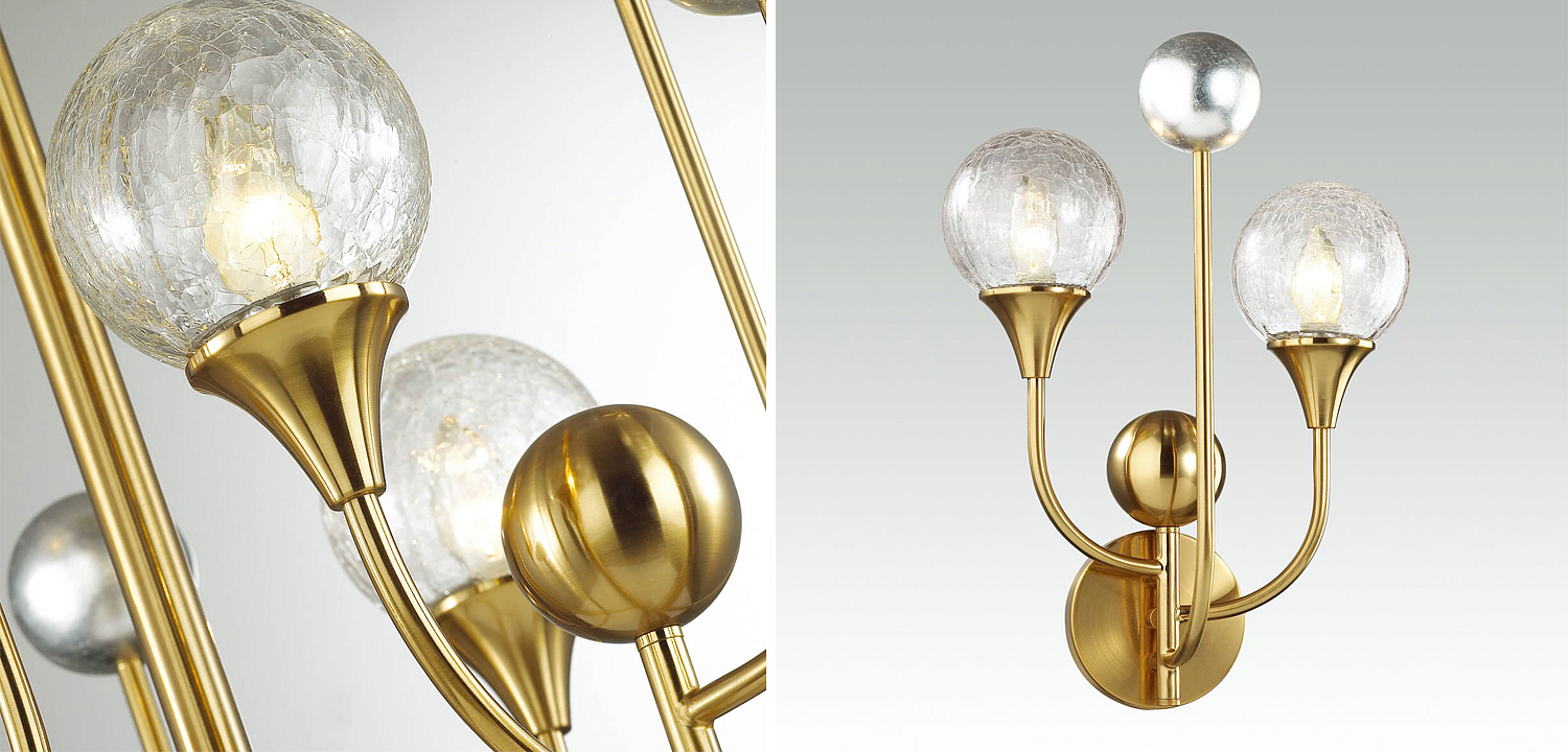 Бра Benniga Sconce Бра Benniga Sconce - Loft-Concept в Перми