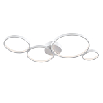 Потолочный светильник Olympia 3000-4000К 39Вт варинант исполнения - 1 | Loft Concept в Перми