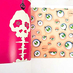 Коллекционный Арт-альбом Takashi Murakami Prints Art Works Book English Catalog kiki kaikai gallery Japan 2008 Букинистика варинант исполнения - 6 | Loft Concept в Перми
