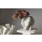 Ваза фактурная "Закрытие" варинант исполнения - 5 | Loft Concept в Перми