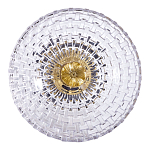 Чаша для фруктов с подножием в виде ангела Eden Garden варинант исполнения - 3 | Loft Concept в Перми