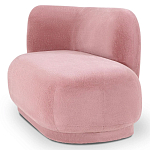 Кушетка левая сторона Ambrose Soft Couch варинант исполнения - 4 | Loft Concept в Перми