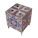 Тумба Short Aliens Pink варинант исполнения - 4 | Loft Concept в Перми