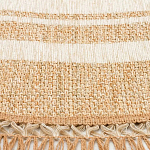 Ковер овальный с эффектом джута Oval classic варинант исполнения - 2 | Loft Concept в Перми