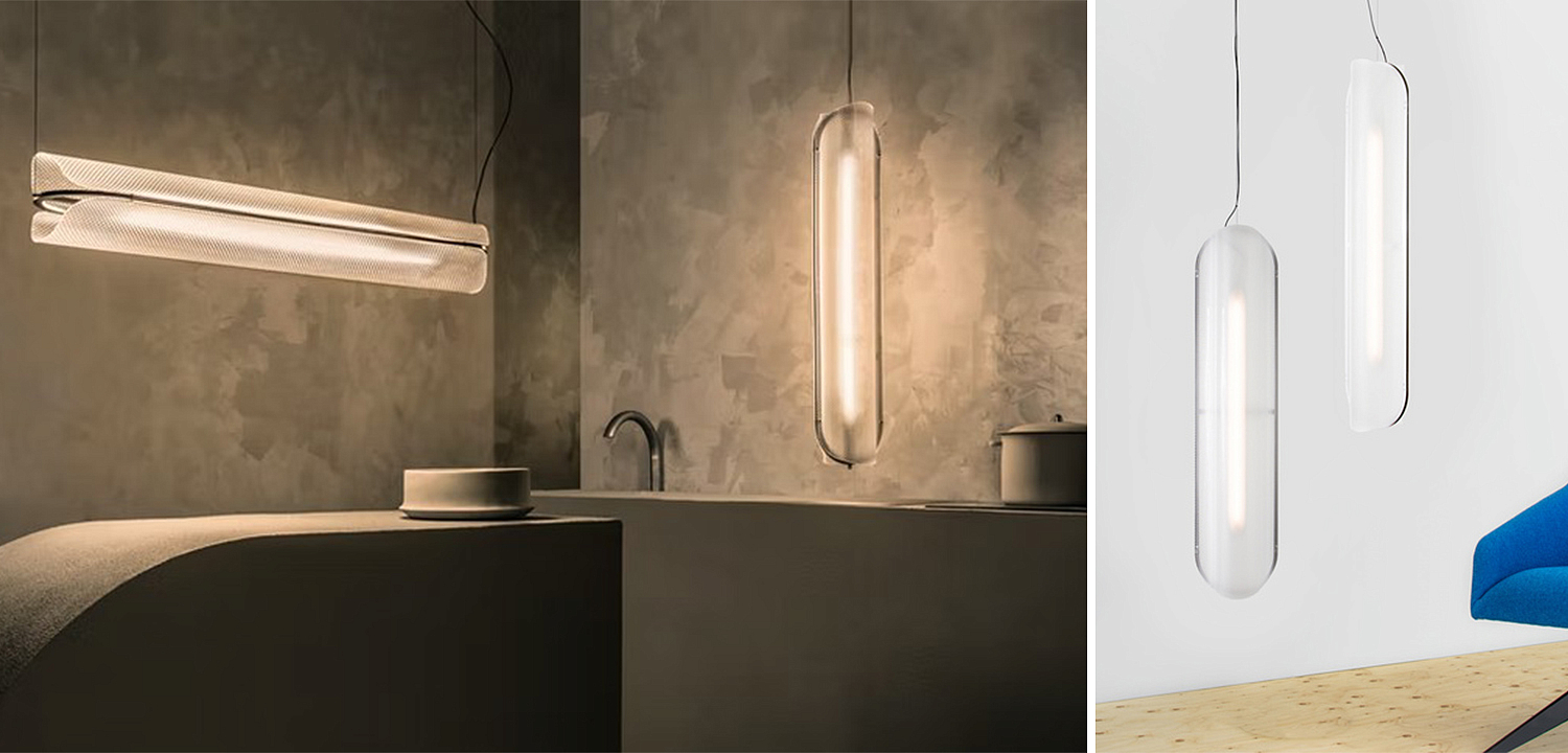 Дизайнерский Подвесной светильник VALE SERIES PENDANT Дизайнерский Подвесной светильник VALE SERIES PENDANT - Loft-Concept в Перми