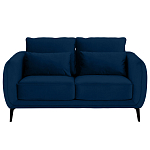 Диван двухместный с подлокотниками Harmony варинант исполнения - 5 | Loft Concept в Перми