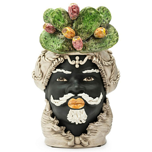 Ваза VASE MORO MAN FICO BIG