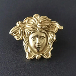 Stiletto Cabinet Pink nautical print варинант исполнения - 3 | Loft Concept в Перми