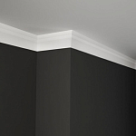 Гладкий карниз KT-24 варинант исполнения - 1 | Loft Concept в Перми