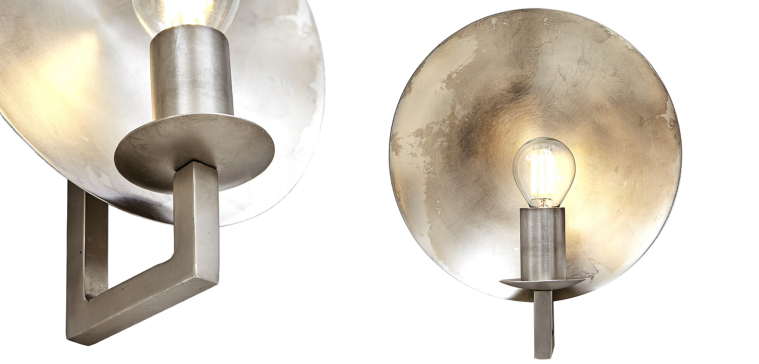 Бра Bennu Disk sconce Бра Bennu Disk sconce - Loft-Concept в Перми
