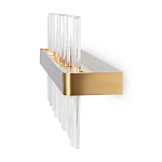 Бра Glass panels варинант исполнения - 2 | Loft Concept в Перми