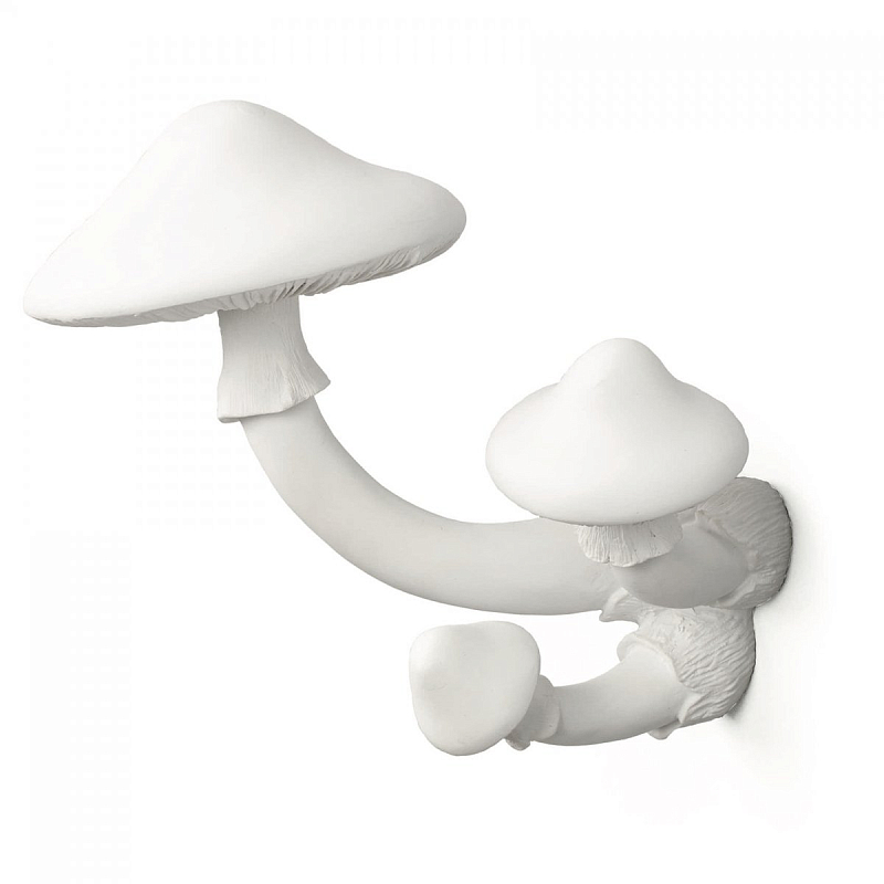 Аксессуар Seletti Mushroom Белый в Перми | Loft Concept 