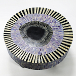 Авторский кофейный стол Evening Ocean Coffee Table Small варинант исполнения - 1 | Loft Concept в Перми