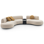 Большой диван для гостиной California Sofa варинант исполнения - 2 | Loft Concept в Перми