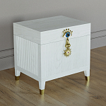 Сундук Eye Elsa Dreams White варинант исполнения - 1 | Loft Concept в Перми