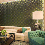 Гипсовая 3D Панель C-08 варинант исполнения - 2 | Loft Concept в Перми