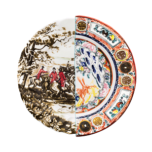 Тарелка Seletti Eusapia