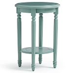 Приставной стол в классическом стиле Patrician варинант исполнения - 1 | Loft Concept в Перми