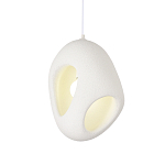 Подвесной светильник каплевидной формы с шероховатой текстурой Virtuoso варинант исполнения - 2 | Loft Concept в Перми