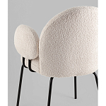 Стул Nina молочный варинант исполнения - 3 | Loft Concept в Перми