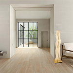 Торшер с изогнутым каркасом Golden Wave варинант исполнения - 1 | Loft Concept в Перми