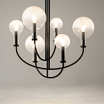 Люстра подвесная Status E14x6 варинант исполнения - 4 | Loft Concept в Перми