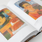 Frida Kahlo. The Complete Paintings XXL варинант исполнения - 3 | Loft Concept в Перми