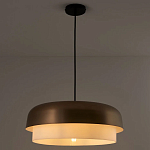 Светильник из металла и плафона из акрила Wilona Lamp варинант исполнения - 2 | Loft Concept в Перми