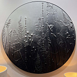 Панно Сажа варинант исполнения - 1 | Loft Concept в Перми