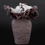 Ваза из серии «Дыхание» варинант исполнения - 1 | Loft Concept в Перми