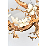 Люстра в виде дерева Tree Shaped Chandelier варинант исполнения - 4 | Loft Concept в Перми