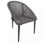 Стул плетеный  Wicker Durable Stool варинант исполнения - 1 | Loft Concept в Перми