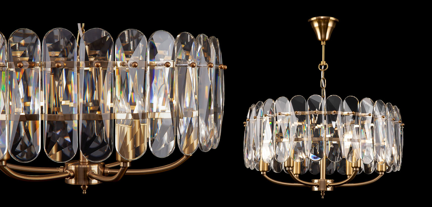 Люстра Catarina Chandelier 53 Люстра Catarina Chandelier 53 - Loft-Concept в Перми