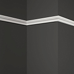 Гладкий молдинг MT-33 варинант исполнения - 1 | Loft Concept в Перми