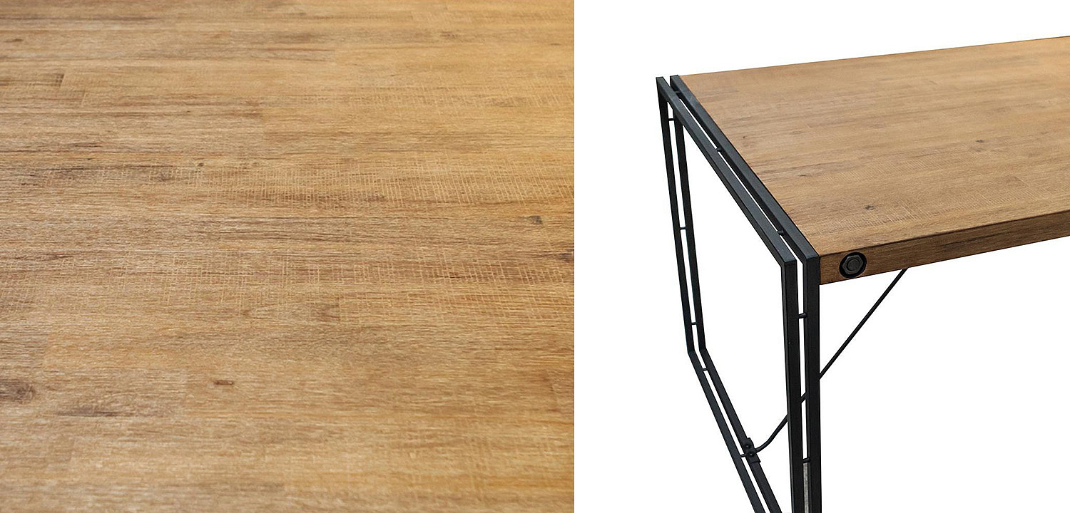 Стол Industrial Brooklyn dining table big Стол Industrial Brooklyn dining table big - Loft-Concept в Перми