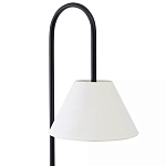 Торшер с полкой для хранения Floor Lamp with Storage Shelf варинант исполнения - 2 | Loft Concept в Перми