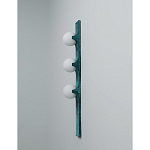 Бра в ретро стиле на бирюзовом основании Аftersound варинант исполнения - 5 | Loft Concept в Перми